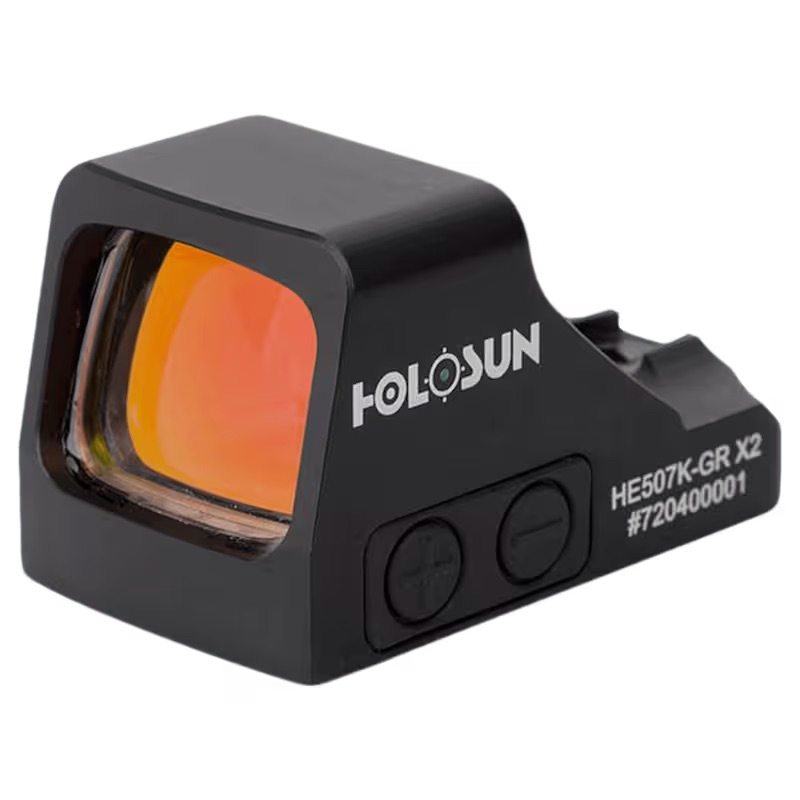 Holosun 507K-X2 Green Dot