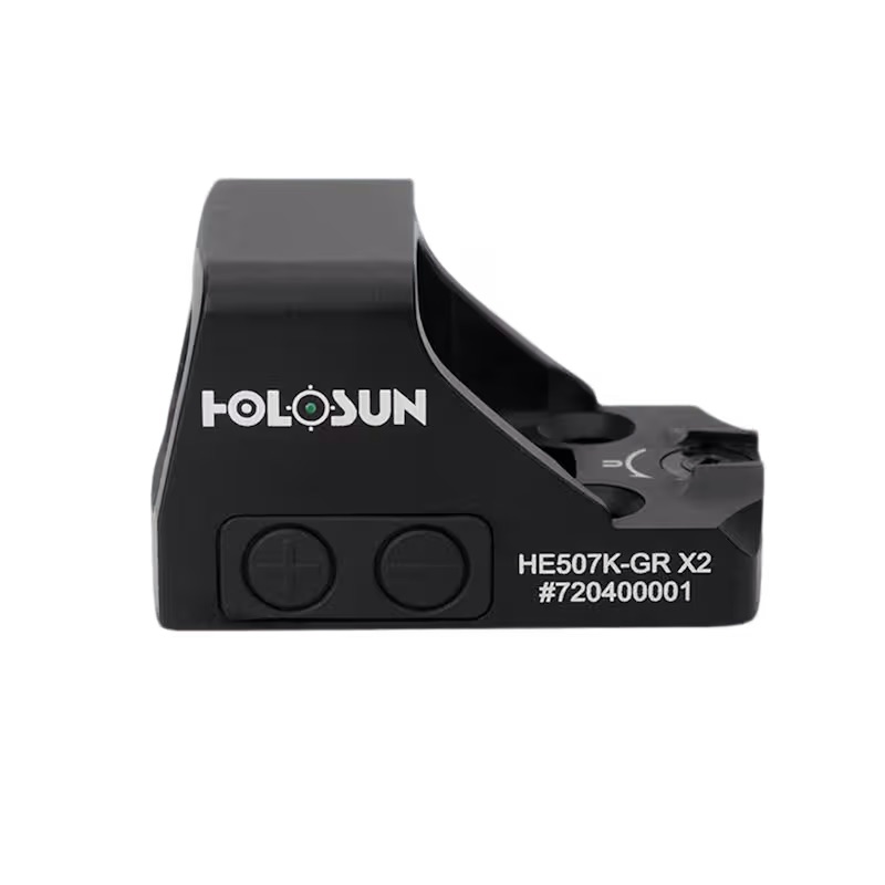 Holosun 507K-X2 Green Dot - Image 2