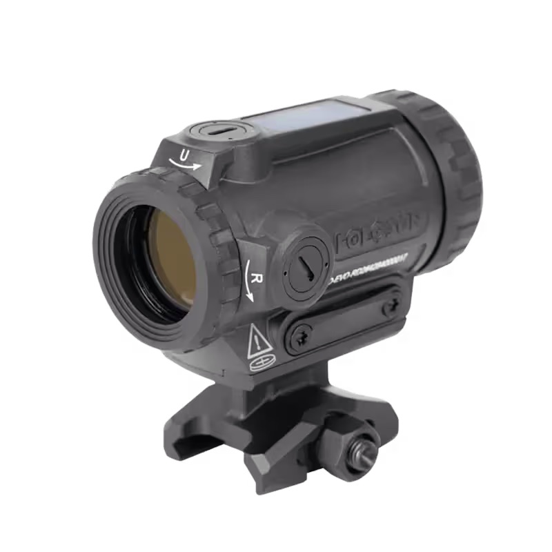 Holosun ARO EVO Solar 2 MOA Reticle Green - Image 4