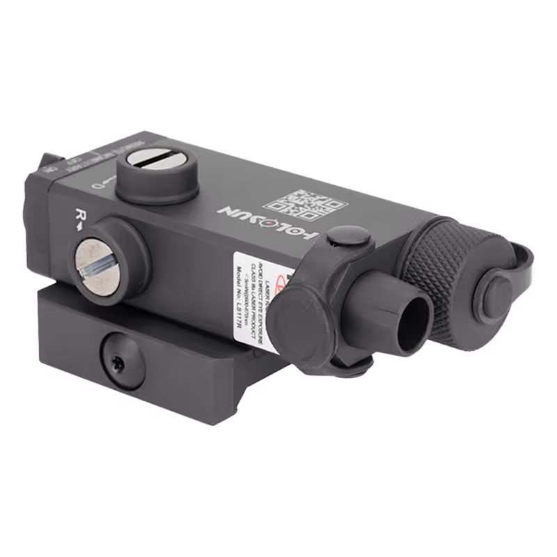 Holosun LS117G Green Laser Aiming Device - Image 2