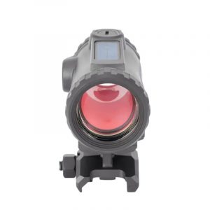 Holosun ARO EVO Solar 2 MOA Reticle Red