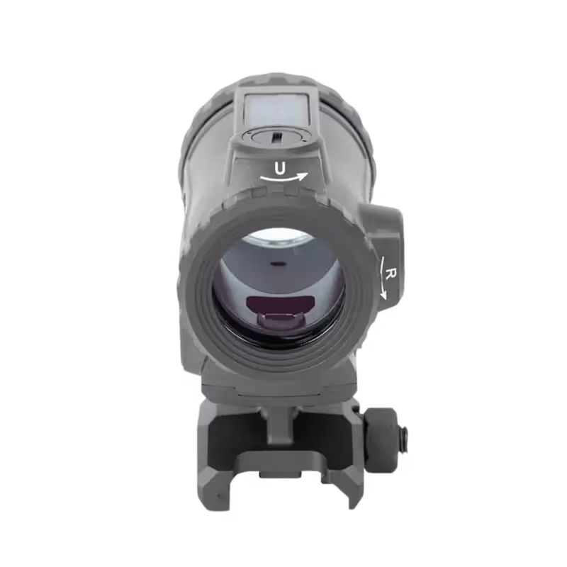 Holosun ARO EVO Solar 2 MOA Reticle Red - Image 2