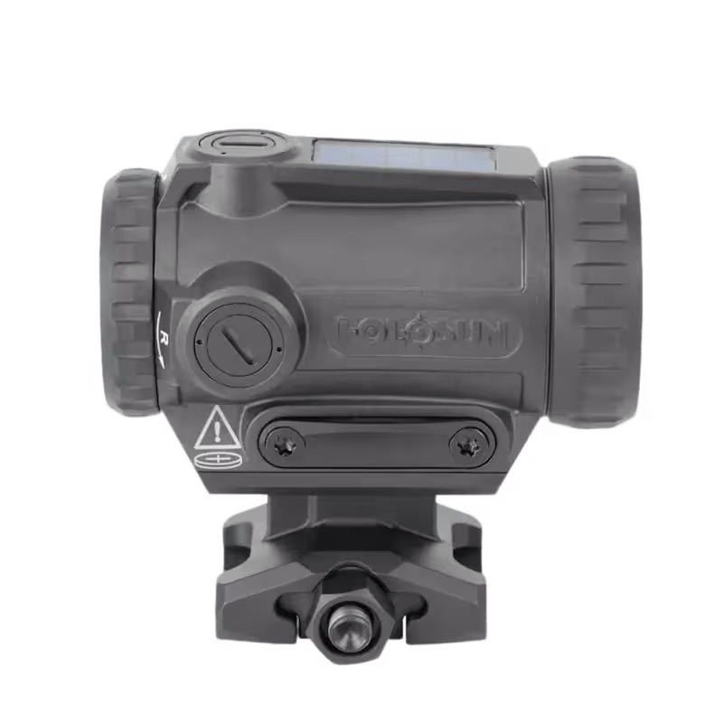 Holosun ARO EVO Solar 2 MOA Reticle Red - Image 3
